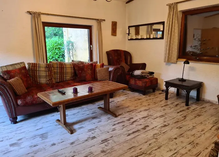 Mellicher Berg Apartment Arenrath