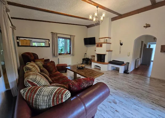 Mellicher Berg Appartement Arenrath