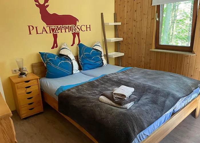 Mellicher Berg Apartment Arenrath